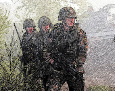 Resultado de imagem para soldado