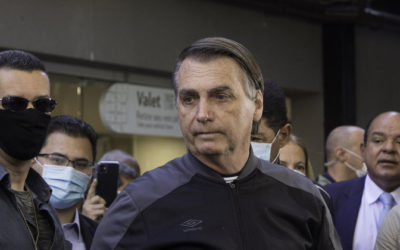 ‘Se não tiver auditoria, não vai ter eleição’, diz Bolsonaro em reuniões internas