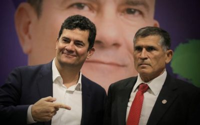 Santos Cruz deve ser candidato ao Senado pelo Rio de Janeiro