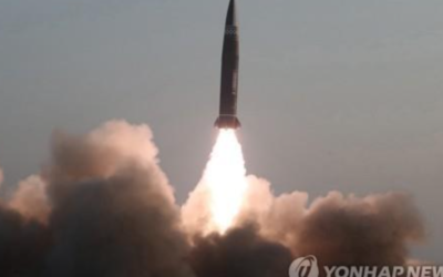 Coreia do Norte testa segundo míssil em menos de uma semana