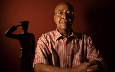 Ex-cadete negro da turma de Mourão tenta anular punição de 46 anos atrás