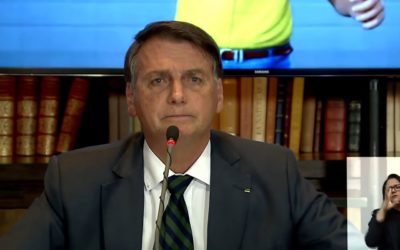 Bolsonaro diz que bloqueio do Orçamento será de R$ 10 bi e pode subir a R$ 17 bi se incluir reajuste