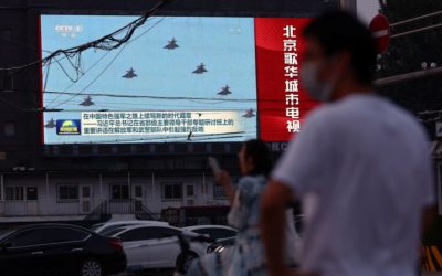China lançará “operações militares” por visita de Pelosi a Taiwan