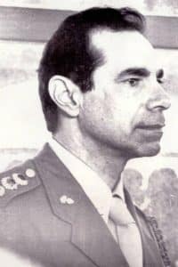 Coronel Carlos Alberto Brilhante Ustra foi chefe do DOI-CODI em SP