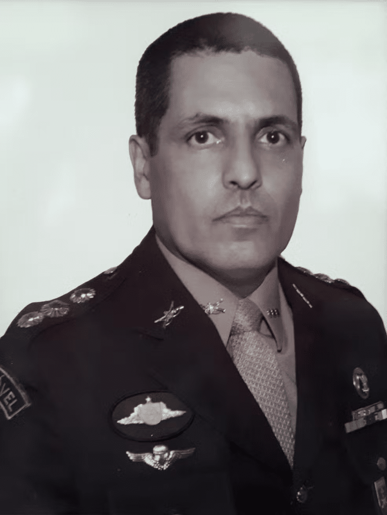 O Coronel Reginaldo Vieira Abreu teve recurso rejeitado por Alexandre de Moares (Imagem: reprodução)