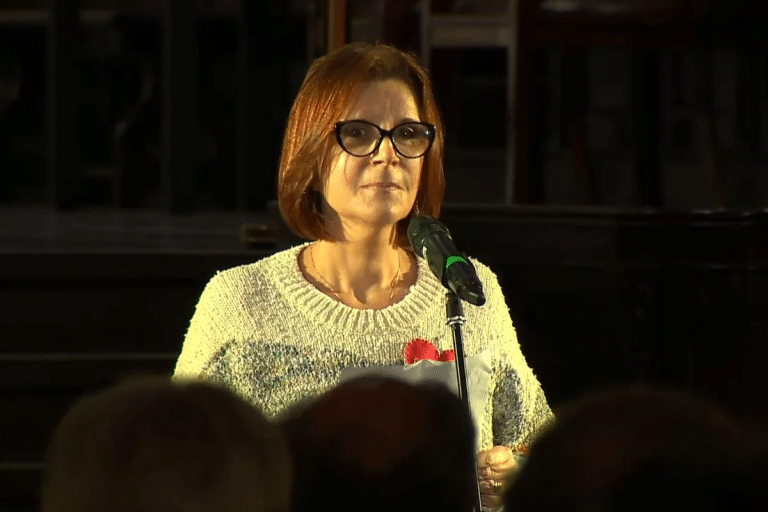 Maria Elizabeth Rocha, presidente do STM