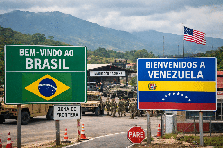 Imagem ilustrativa, gerada por IA