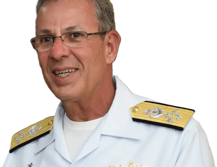 Almirante Bento Albuquerque, ex-ministro de Minas e Energia