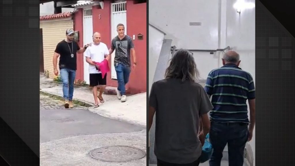 Polícia Civil prende ex-coronel e empresário condenados por desvio de R$11 milhões no Exército. Foto: Reprodução