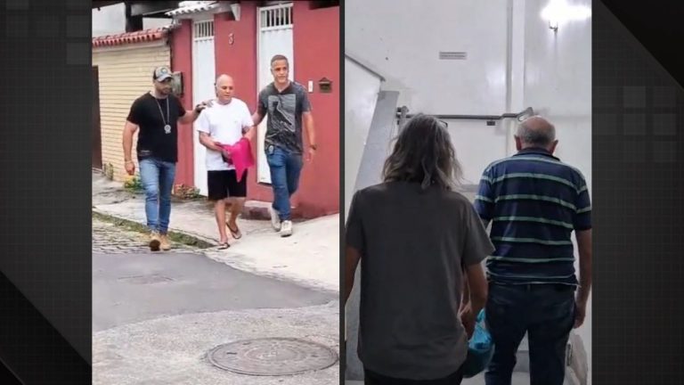 Polícia Civil prende ex-coronel e empresário condenados por desvio de R$11 milhões no Exército. Foto: Reprodução