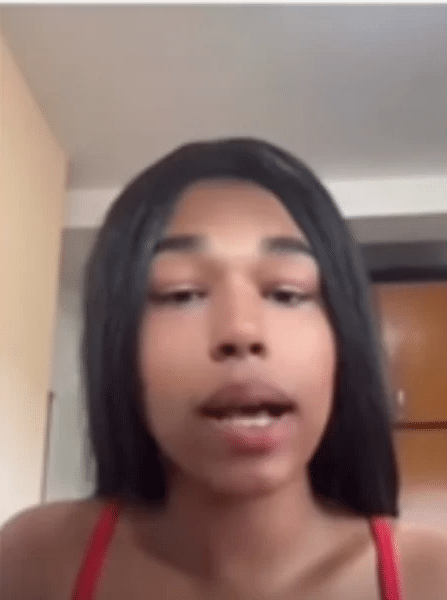 Jovem trans alistada no Exército (Reprodução)