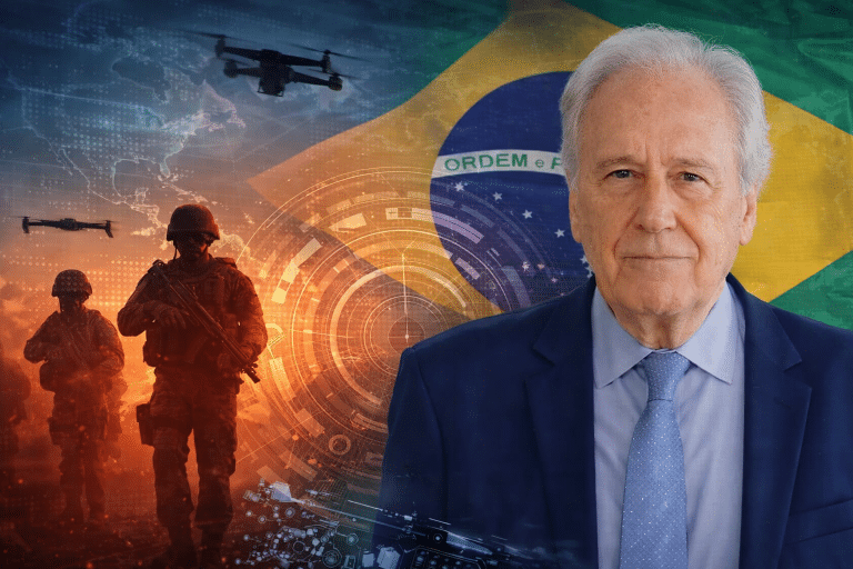 Imagem ilustrativa, gerada por IA