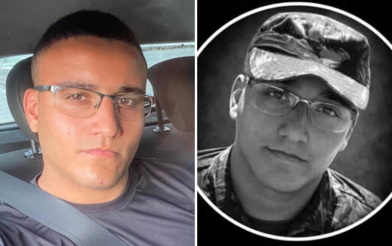 José Carlos Júnior Carvalho Grachet, integrava o1º Batalhão de Ações de Comandos de Goiânia (Reprodução: redes sociais)