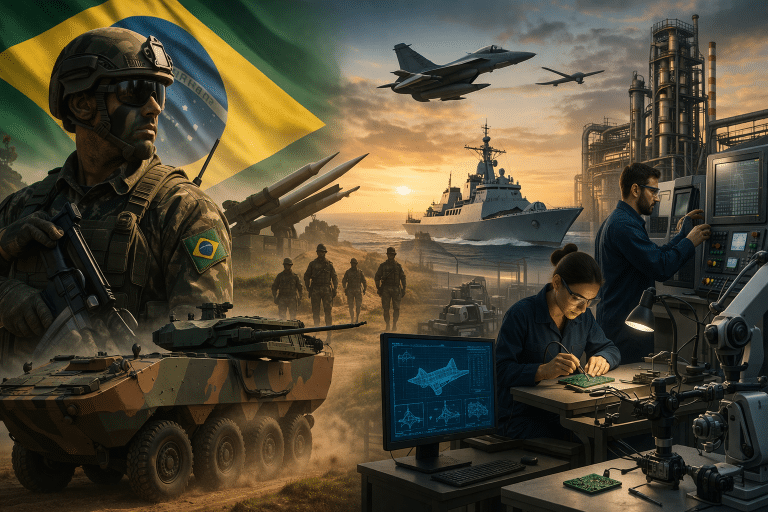 Imagem ilustrativa, gerada por IA