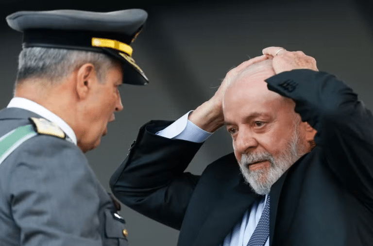 O presidente Luiz Inácio Lula da Silva (PT), em imagem de agosto de 2024 — Foto: WILTON JUNIOR/ESTADÃO CONTEÚDO