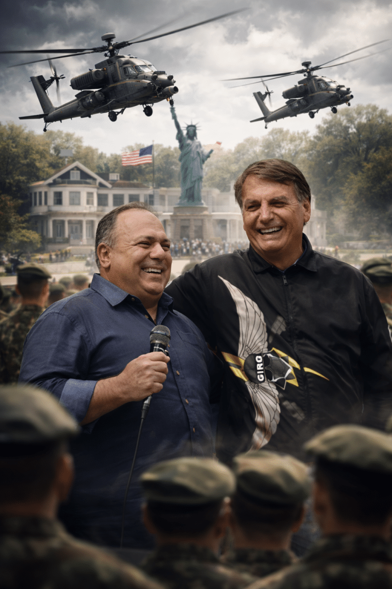 Imagem meramente ilustrativa, gerada por IA