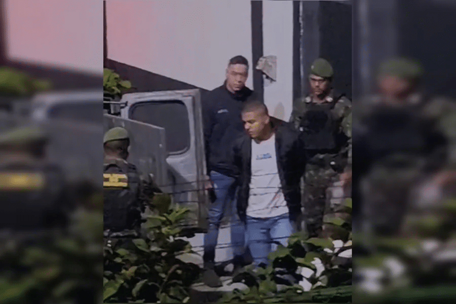 Sargento do Exército quqe atropelou mulher sendo preso no DF