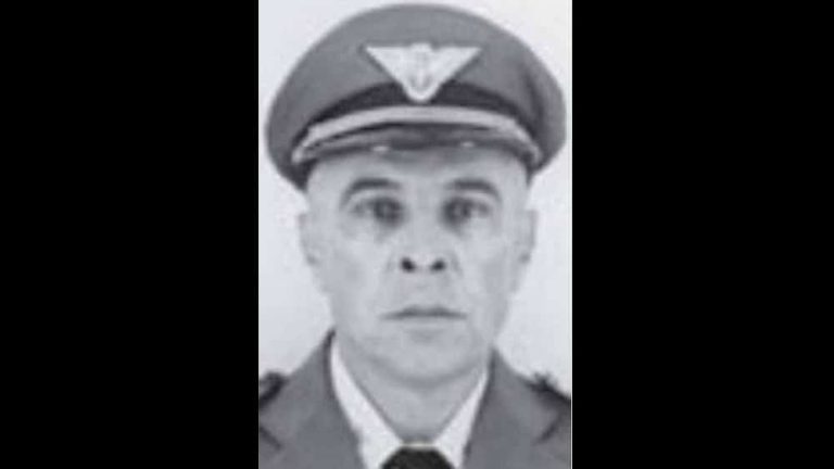 O tenente coronel da FAB Alfeu de Alcântara Monteiro foi morto em 4 de abril de 1964