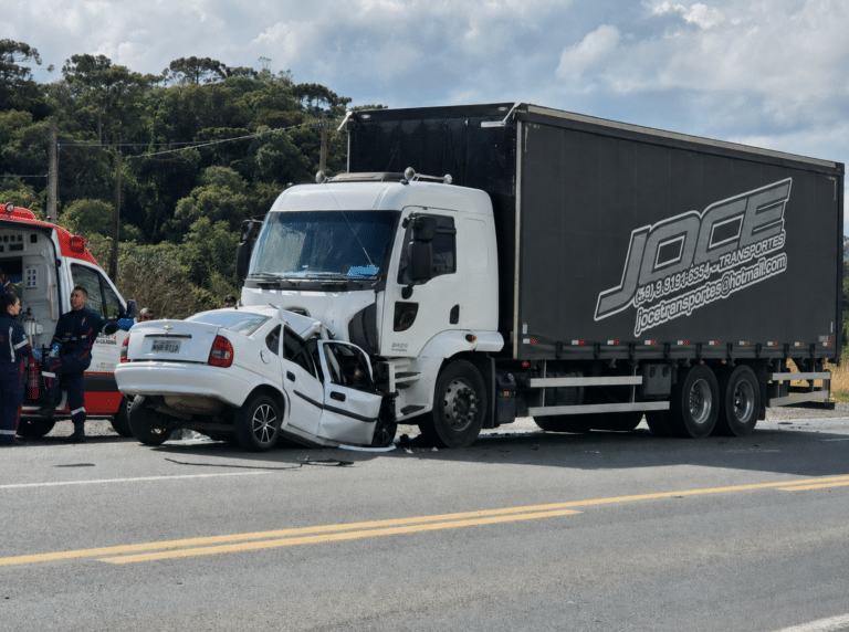 Colisão frontal vitimou o cabo Marcelo Ronconi Martins (21) -