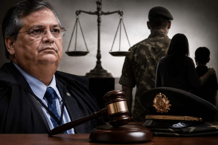 Flávio Dino defende o fim da pensão por morte ficta