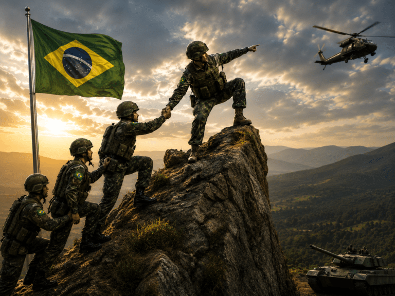 Liderança militar