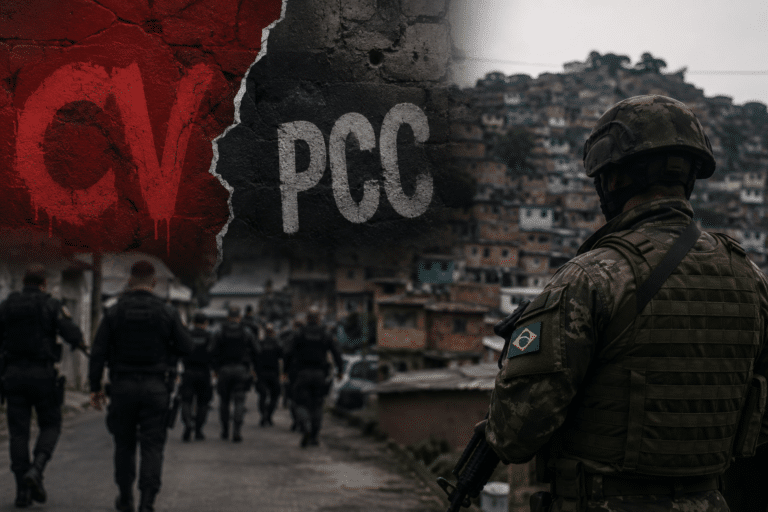 CV e PCC no RJ