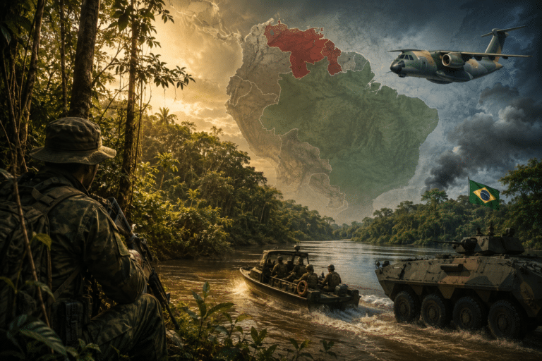 Games sobre o Araguaia e conflito sul-americano são vetados pelo governo Lula