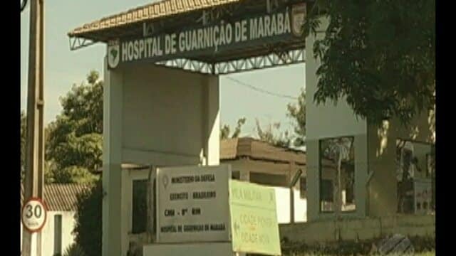 Hospital Militar de Marabá