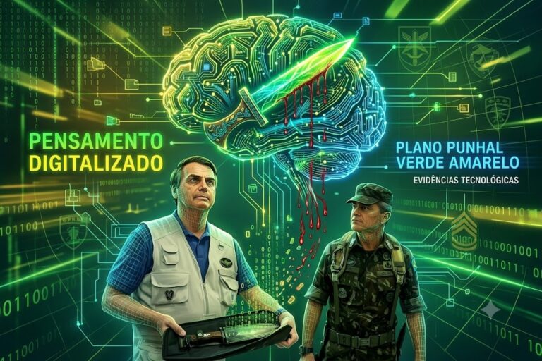 Imagem ilustrativa, gerada por IA