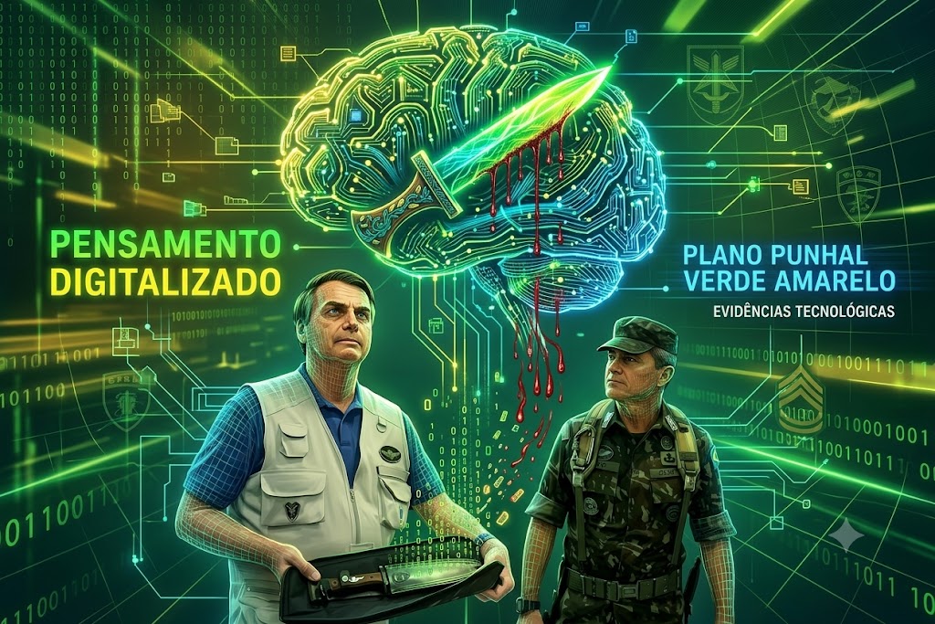 Imagem ilustrativa, gerada por IA