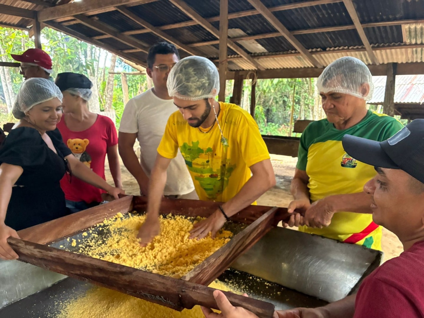 Projeto Rondon Caarapó