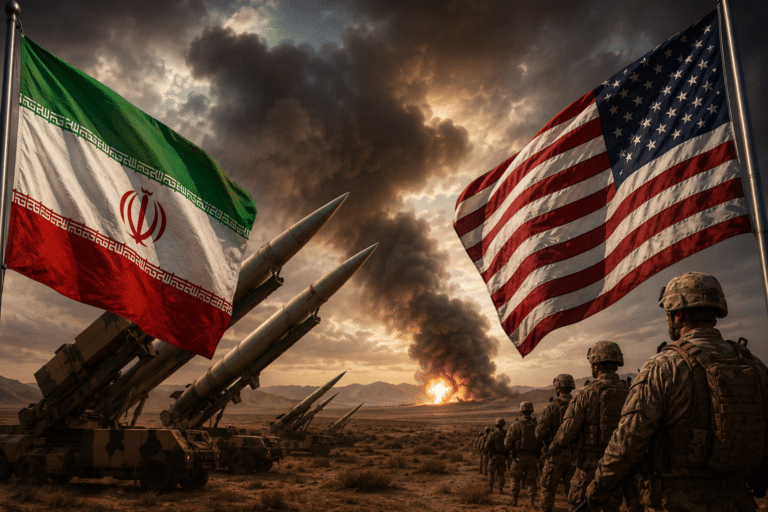 Irã promete "passagem para o inferno" a militares americanos