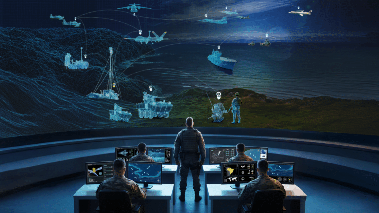 Link BR-2 aumenta interoperabilidade e integra Forças Armadas