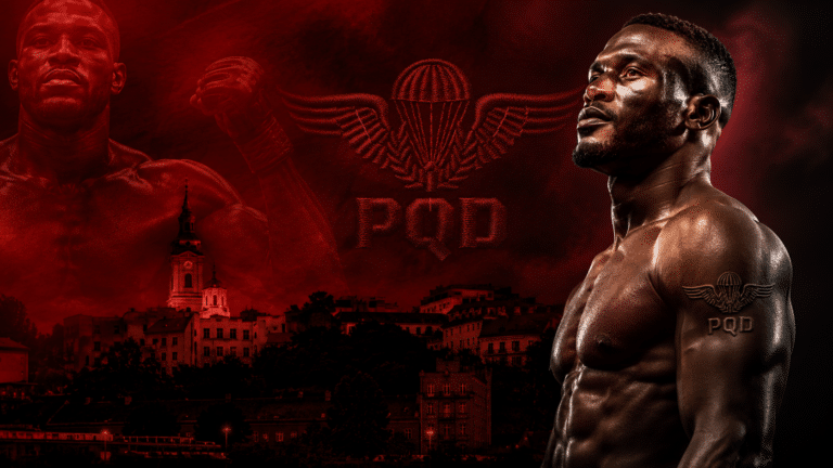 Lutador 'Michel PQD' estreia no UFC em Belgrado