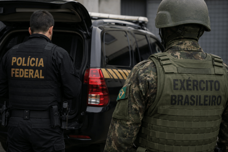 Prisão de militares por tortura de crianças em Bagé