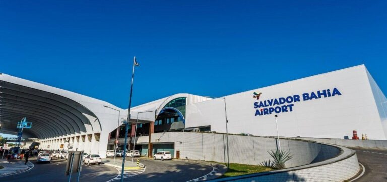 AEROPORTO DE SALVADOR