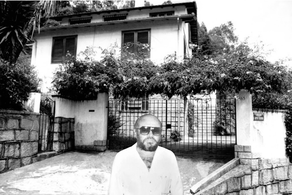 Sargento Antônio Pinheiro Lima, o "Camarão", foi condenado por crimes praticados na "Casa da Morte" , em Petrópolis