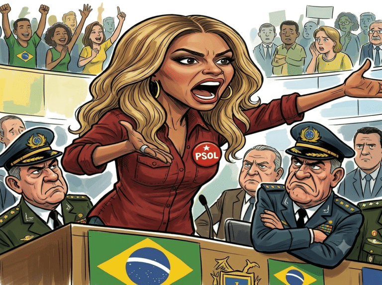 Erica Hilton (PSOL) é autora do projeto
