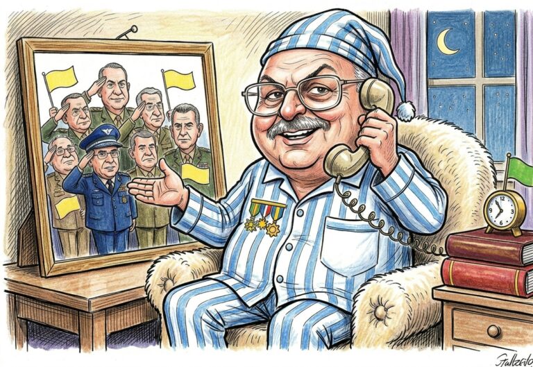 General Etchegoyen recebeu ligação de Baptista Júnior antes da posse de Lula