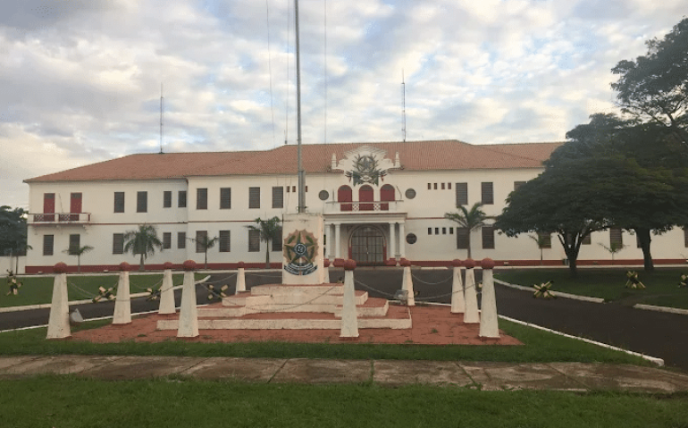 11 RCMEC Ponta Porã