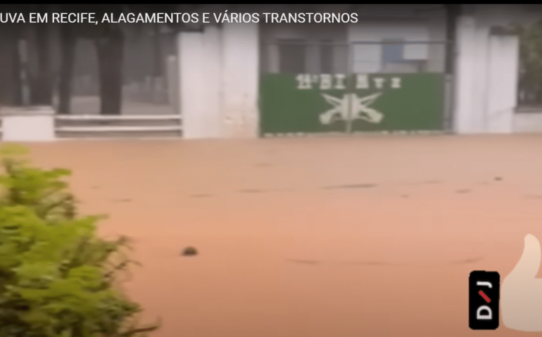 Reprodução: Desbravando o Sertão (YouTube)