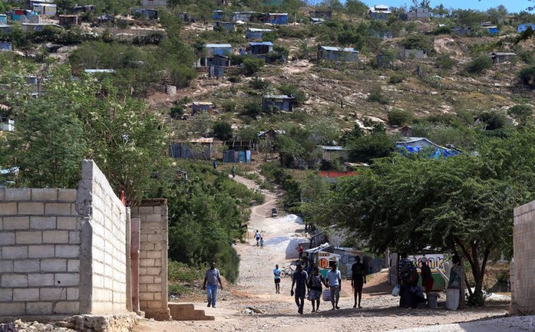 HR PORTO PRINCIPE/HAITI 27/08/2017 DESMOBILIZAÇÃO TROPAS BRASILEIRAS - Desmobilização das tropas brasileiras