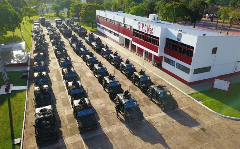 Imagem: Forças Terrestres