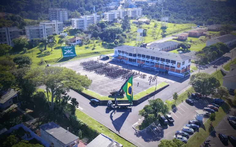 18 BIMTZ (Sapucaia do Sul - RS) - Imagem: Leandro Xavier