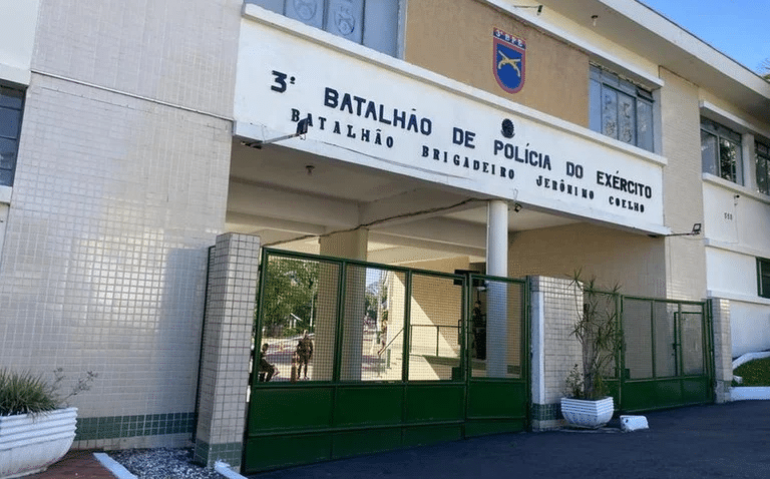 Militar que sofreu acidente atua no 3º Batalhão de Polícia do Exército (BPE), na zona Sul da Capital
Foto : Marcel Horowitz / Especial CP