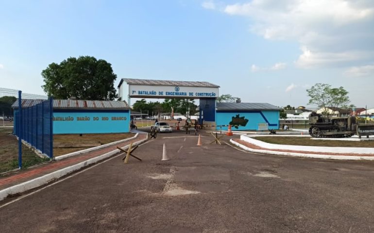 7º Batalhão de Engenharia de Construção/Foto: Reprodução