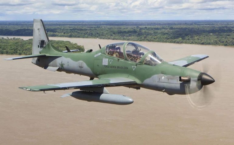 A-29 Super Tucano