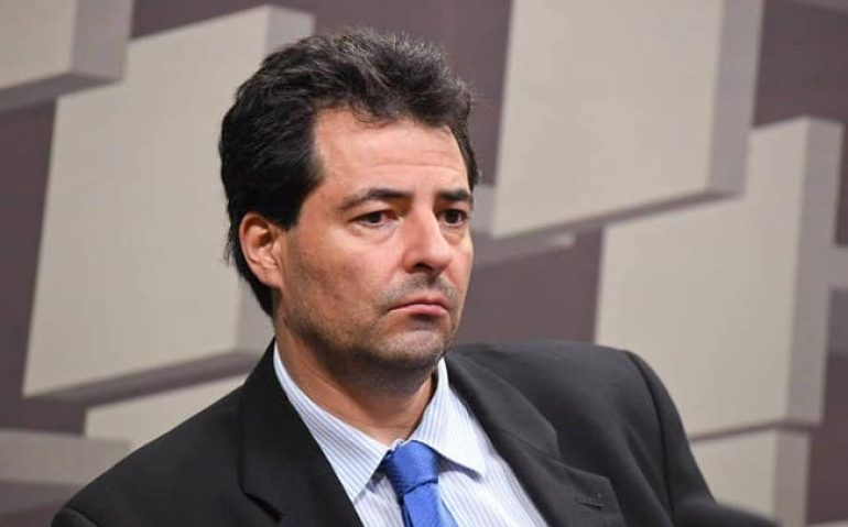 Adolfo Sachshida, braço direito de Paulo Guedes
Crédito: Jefferson Rudy / Agência Senado