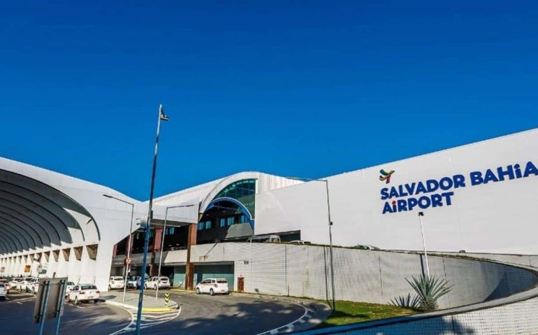 AEROPORTO DE SALVADOR