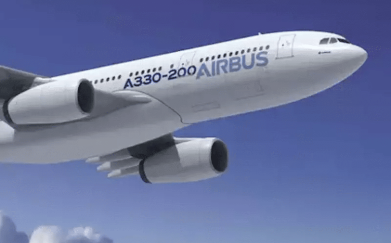 O Airbus A330-200 pretendido pelo governo federal é considerado um "colosso voador".